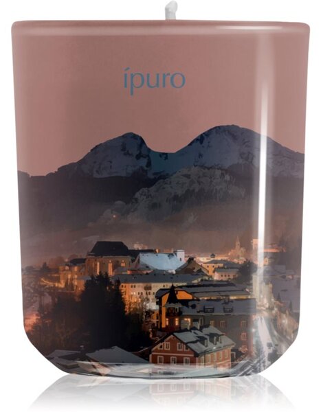 Ípuro Mountain Spirit Kitzbühel Vibes vonná svíčka s víkem 270 g