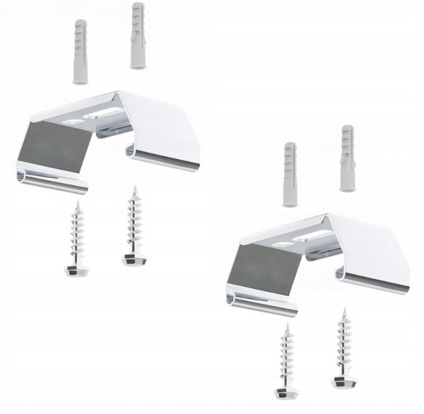 SADA 4 LED lamp 120cm 36W 3000lm Hermetické svítidlo IP65 do garáže, dílny