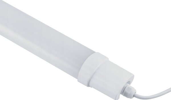 SADA 4 LED lamp 120cm 36W 3000lm Hermetické svítidlo IP65 do garáže, dílny