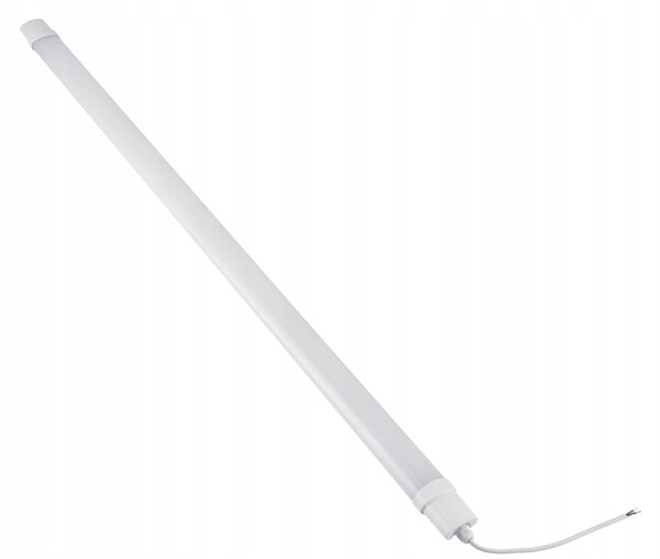 SADA 4 LED lamp 120cm 36W 3000lm Hermetické svítidlo IP65 do garáže, dílny