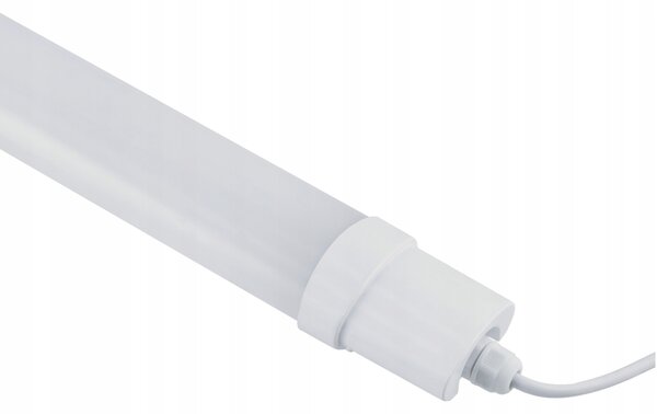 SADA 2 LED lamp 120cm 36W 3000lm Hermetické svítidlo IP65 do garáže, dílny