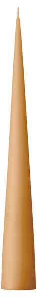 Svíčka Cone 37 cm – 27 Almond Butter