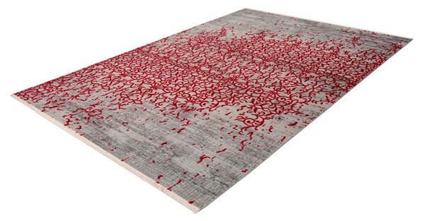 TKANÝ KOBEREC, 120/170 cm červená Novel - Online Only koberce & rohožky, Online Only