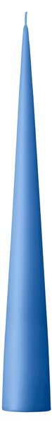 Svíčka Cone 37 cm – 37 Moon Blue