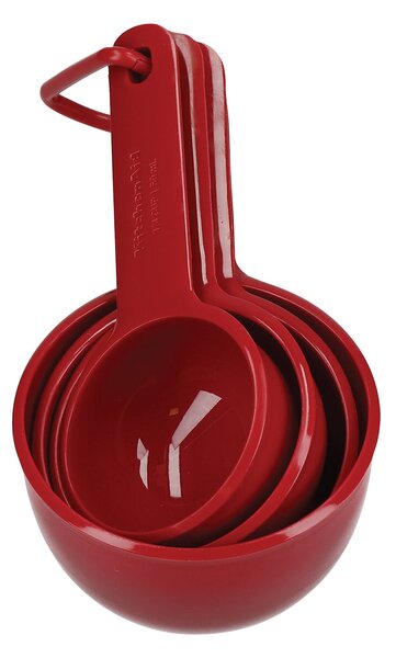 KitchenAid Sada kuchyňských odměrek KitchenAid, 4 ks KQG058OHERE