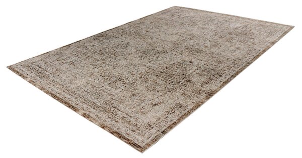 KOBEREC TKANÝ NA PLOCHO, 80/150 cm krémová Kayoom - Online Only koberce & rohožky, Online Only