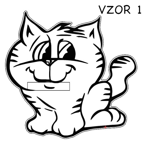 Pokladnička Kočička