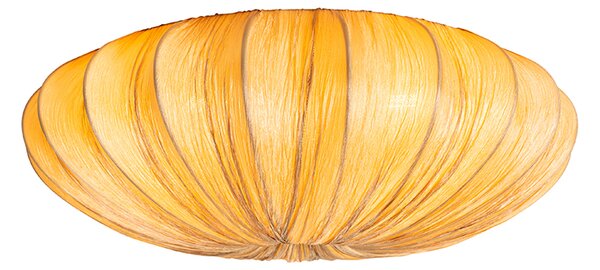 Designové stropní svítidlo béžové 60 cm 5-světlo - Plu