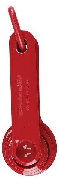 Sada odměrných lžic KitchenAid 5 ks KQG057OHERE