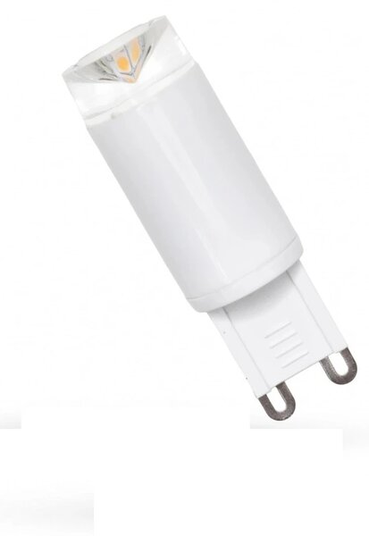 LED žárovka G9 3000k 3w 192lm