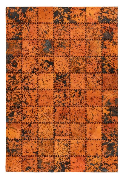 TKANÝ KOBEREC, 120/170 cm oranžová Kayoom - Online Only koberce & rohožky, Online Only