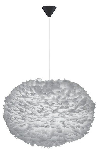 Umage Stínidlo EOS X-Large z husích peří, Ø 75 cm, v. 45 cm Barva: Světle hnědá
