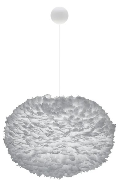 Umage Stínidlo EOS X-Large z husích peří, Ø 75 cm, v. 45 cm Barva: Světle hnědá