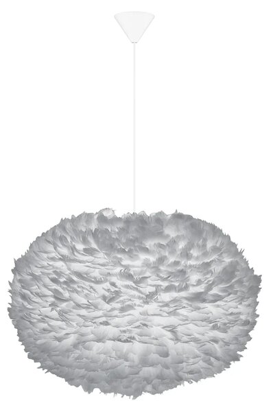Umage Stínidlo EOS X-Large z husích peří, Ø 75 cm, v. 45 cm Barva: Světle hnědá