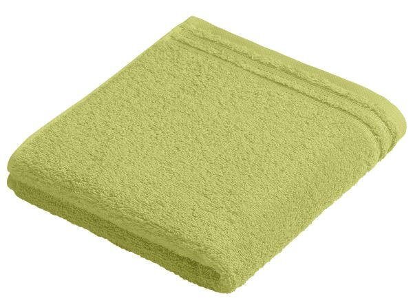 RUČNÍK, 50/100 cm, světle zelená Vossen - Ručníky na ruce