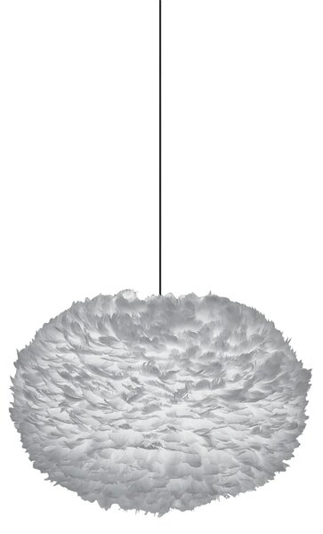 Umage Stínidlo EOS X-Large z husích peří, Ø 75 cm, v. 45 cm Barva: Světle hnědá