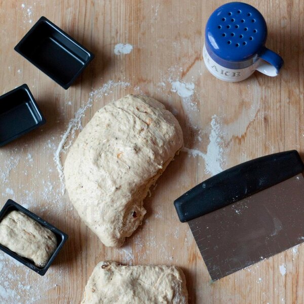 MasterClass Špachtle na těsto MasterClass, nerezová MCDOUGHSS