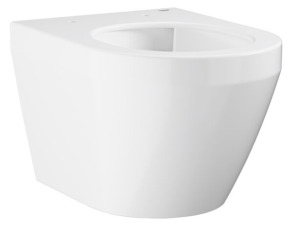Grohe Euro Ceramic záchodová mísa závěsná bez splachovacího kruhu s vírovým splachováním bílá lesk 102486SH00