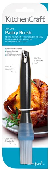 Silikonový štětec na pečivo KitchenCraft KCSP2