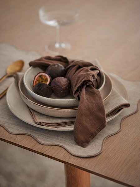 PROSTÍRÁNÍ, bavlna, 35/45 cm Svanefors - Prostírání na stůl, Online Only