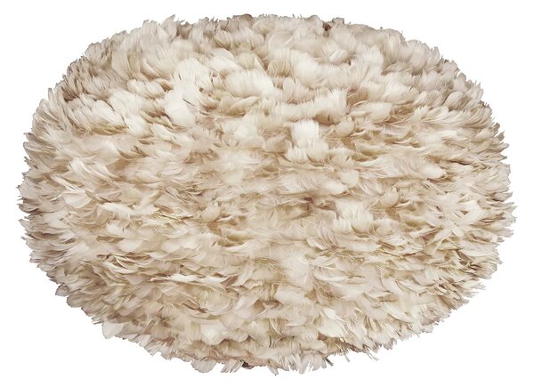 Umage Stínidlo EOS X-Large z husích peří, Ø 75 cm, v. 45 cm Barva: Světle hnědá