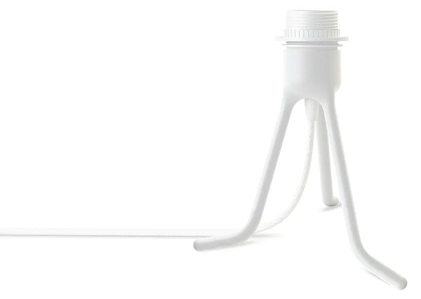 Umage Stojánek pod lampu Tripod UMAGE, Ø 15,8 cm, v. 18,6 cm Barva: Mosaz