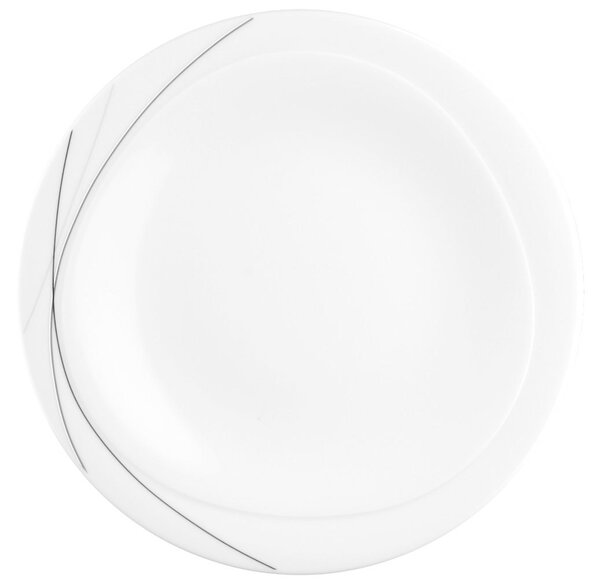 DEZERTNÍ TALÍŘEK Trio Highline 23 cm Seltmann Weiden - Dezertní talíře