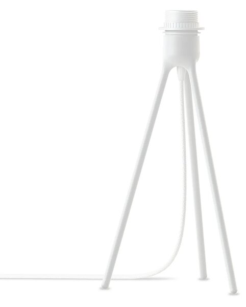 Umage Stojan pod lampu Tripod UMAGE, Ø 19 cm, v. 36 cm Barva: Mosaz
