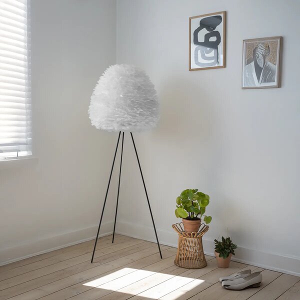Umage Stojan pod lampu Tripod UMAGE, Ø 66 cm, v. 109 cm Barva: Bílá