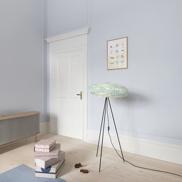 Umage Stojan pod lampu Tripod UMAGE, Ø 66 cm, v. 109 cm Barva: Mosaz