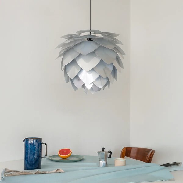 Umage Stínidlo Silvia UMAGE, Ø 50 cm, v. 41 cm Barva: Šedá