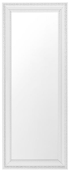 Nástěnné zrcadlo Vennor (bílá). 1076399