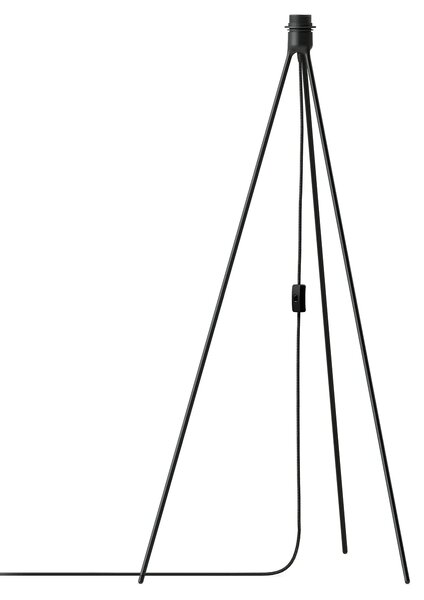 Umage Stojan pod lampu Tripod UMAGE, Ø 66 cm, v. 109 cm Barva: Černá