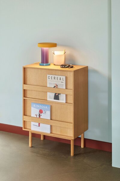 Stmívatelná stolní LED lampa Magic