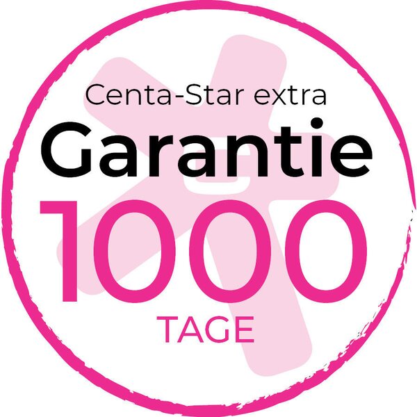 ZIMNÍ PŘIKRÝVKA, 135/200 cm, kachní prachové peří Centa-Star - Přikrývky, Online Only