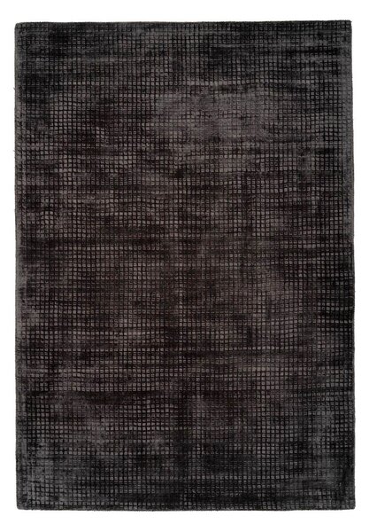 KOBEREC TKANÝ NA PLOCHO, 80/150 cm šedá Kayoom - Online Only koberce & rohožky, Online Only