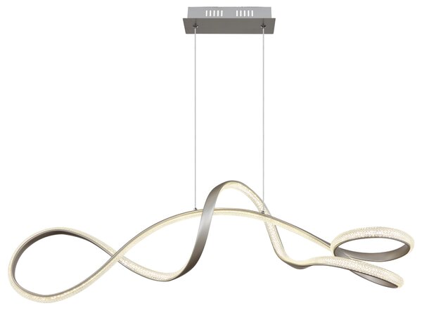ZÁVĚSNÉ LED SVÍTIDLO, 108/33/120 cm Globo - Online Only svítidla, Online Only