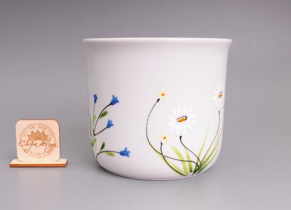 Porcelán hrnek 0,6 L - Vesna