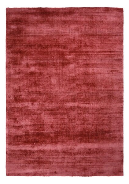 KOBEREC, 80/150 cm červená, purpurová Kayoom - Online Only koberce & rohožky, Online Only