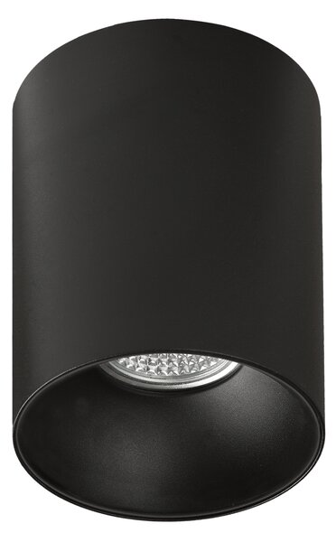 ACB Iluminacion Stropní svítidlo SOUL, ⌀ 8 cm, 1xGU10 8W Barva: Bílo-zlatá