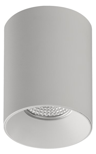 ACB Iluminacion Stropní svítidlo SOUL, ⌀ 8 cm, 1xGU10 8W Barva: Bílo-zlatá
