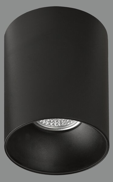 ACB Iluminacion Stropní svítidlo SOUL, ⌀ 8 cm, 1xGU10 8W Barva: Bílo-zlatá