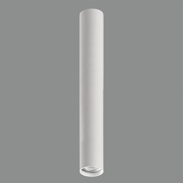 ACB Iluminacion Stropní LED svítidlo ZOOM, v. 45 cm, 1xGU10 8W Barva: Černá