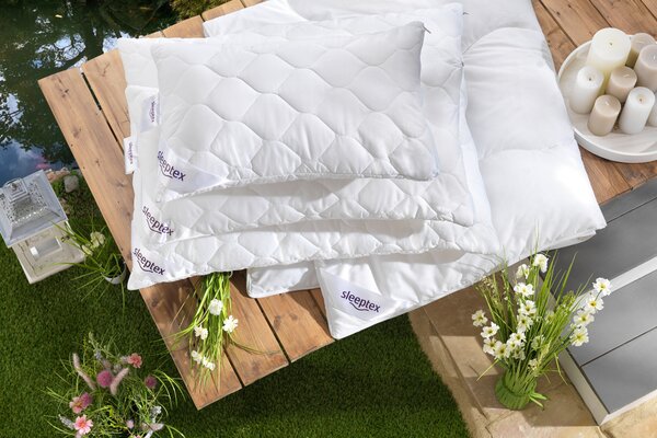 POLŠTÁŘ POD HLAVU, 40/80 cm Sleeptex - Polštáře pod hlavu