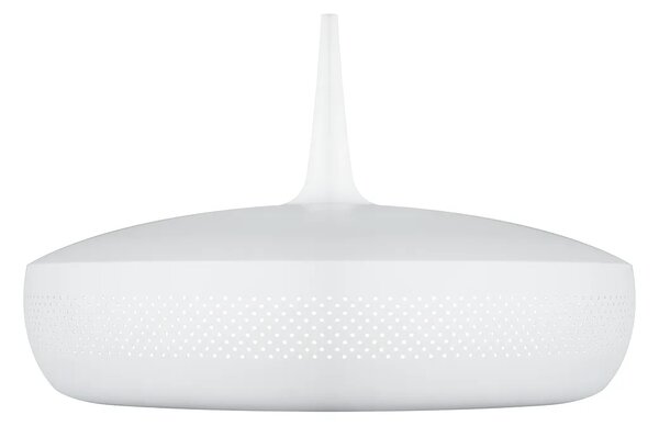 Umage Stínidlo Clava Dine UMAGE, Ø 43 cm, v. 28 cm Barva: Bílá