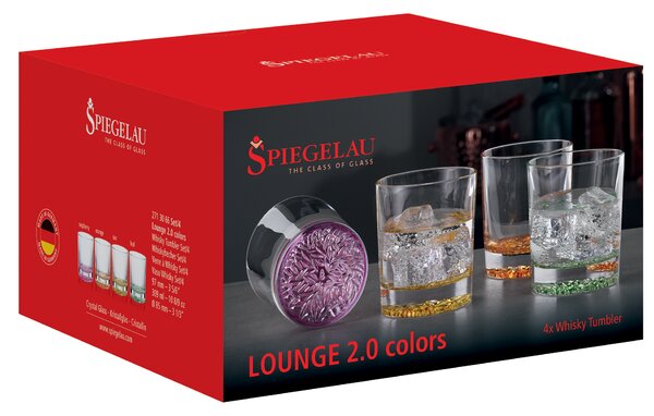 Sklenice Nachtmann Whisky Highland 4ks 345 ml 2713066
