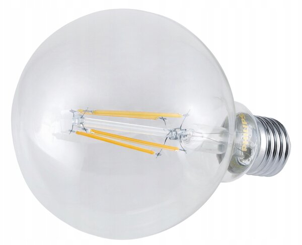 SADA 3 ks. E27 G93 LED žárovka 7W WW 806lm CorePro 2700K