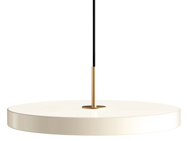 Umage Závěsné LED svítidlo ASTERIA, 16W, Ø 43 cm, CRI83, 3000K nestmívatelné Barva: Růžová