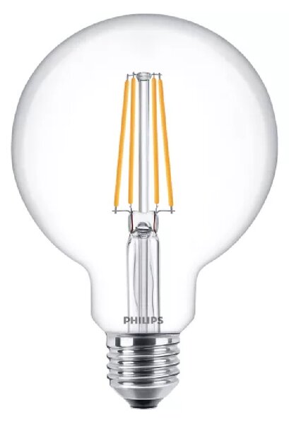 LED žárovka E27 G93 7W WW 806lm CorePro 2700K