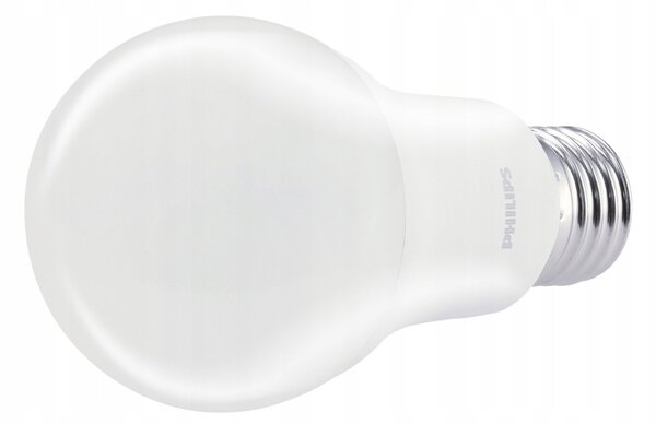 SADA 10 KS žárovek PHILIPS LED E27 10W 1055lm Teplá LED žárovka 2700K